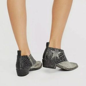 Free People x farylrobin Westley western boot - 8